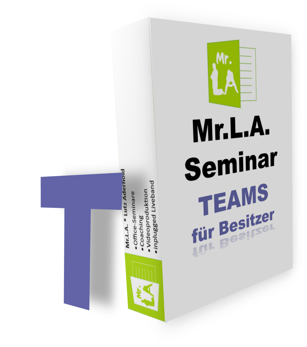 Artikelbild Teams fur Besitzer