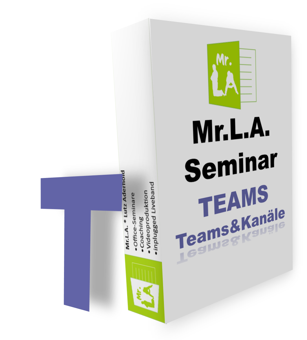 Artikelbild Teams und Kanale